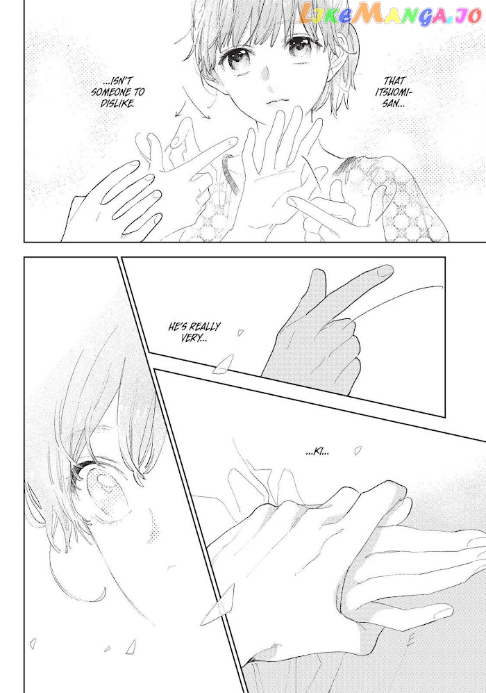 A Sign of Affection, Chapter 18 image 34
